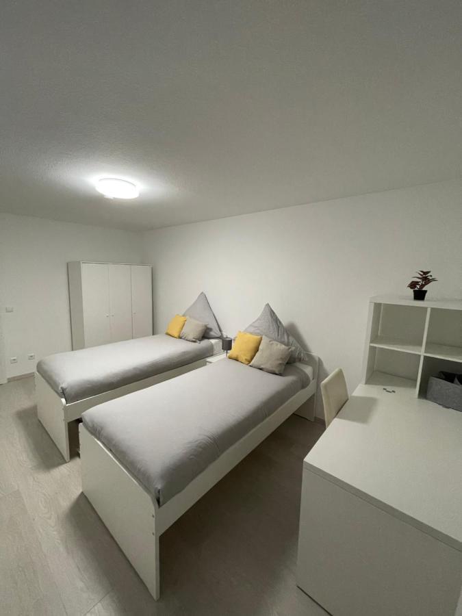 Relax&Easy Leilighet Karlsruhe Eksteriør bilde